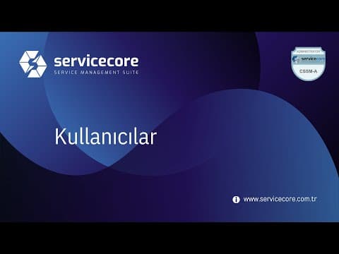 Kullanıcılar