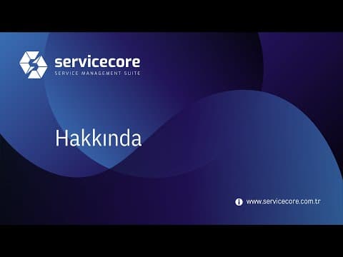 Hakkında